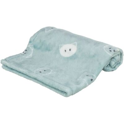 Trixie Mimi grün Polyester Haustierdecke - Haustierdecke Trixie Mimi grün Polyester Haustierdecke - Haustierdecke