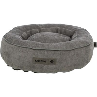 Trixie Lennox Grau Ø 70 cm Hundebett - Hundebett Trixie Lennox Grau Ø 70 cm Hundebett - Hundebett