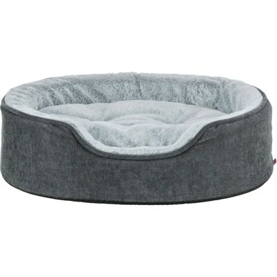 Trixie Vital Lino Helles Grau Hundebett - Hundebett Trixie Vital Lino Helles Grau Hundebett - Hundebett