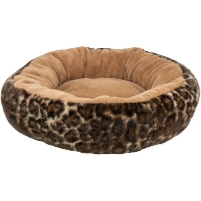 Trixie Leo Lichtbruin Hondenbed - Hondenbed Trixie Leo Lichtbruin Hondenbed - Hondenbed