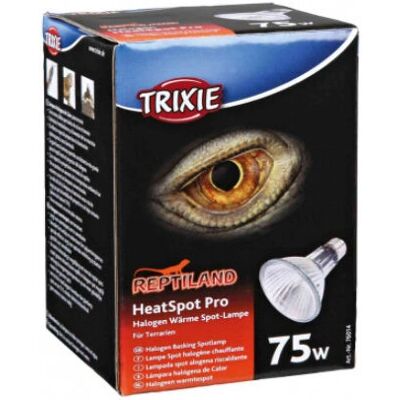 Lampe chauffante halogène Trixie HeatSpot Pro 75 W - Lampe chauffante Lampe chauffante halogène Trixie HeatSpot Pro 75 W - Lampe chauffante