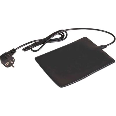 Trixie 8W Reptile Terrarium Heating Mat - Black Trixie 8W Reptile Terrarium Heating Mat - Black