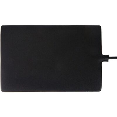 Trixie Schwarze Heizmatte 20x30cm - Heizmatte Trixie Schwarze Heizmatte 20x30cm - Heizmatte