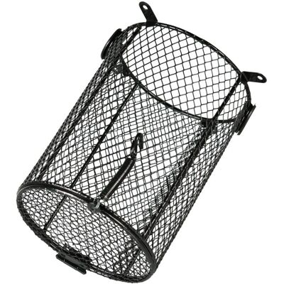 Trixie Metalowa Klata Ochronna 15x22cm - Chroni zwierzęta przed gorącymi lampami Trixie Metalowa Klata Ochronna 15x22cm - Chroni zwierzęta przed gorącymi lampami
