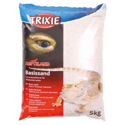 TRIXIE 76134 Ökensand 5 kg - Sand TRIXIE 76134 Ökensand 5 kg - Sand