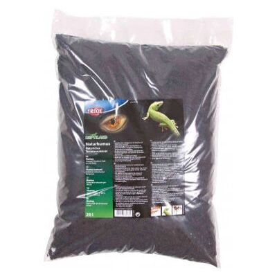 Trixie Natürlicher Humus Terrarienboden - 20L Trixie Natürlicher Humus Terrarienboden - 20L