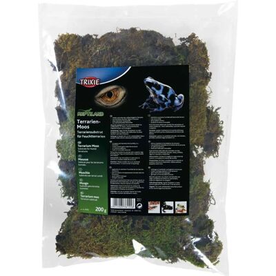 Trixie 76155 - Terrarium Underlag - 200g Trixie 76155 - Terrarium Underlag - 200g