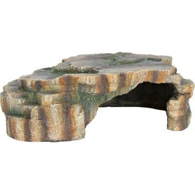 Trixie Reptile Cave - Reptile Shelter - Polyester Trixie Reptile Cave - Reptile Shelter - Polyester