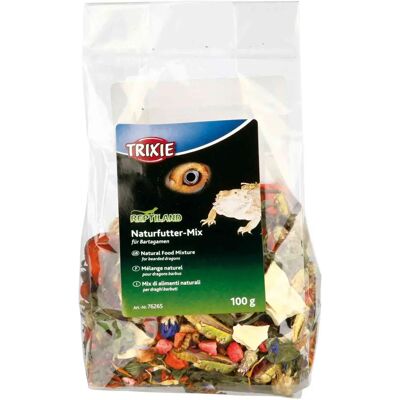 Nourriture Naturelle Trixie pour Dragons Barbus - Alimentation Reptile Nourriture Naturelle Trixie pour Dragons Barbus - Alimentation Reptile