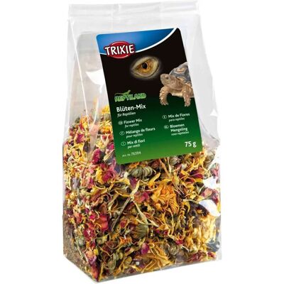 Trixie Sköldpaddsmat - Blomsterblandning - 75g Trixie Sköldpaddsmat - Blomsterblandning - 75g