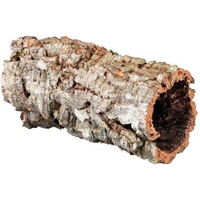 Trixie Kurktunnel - Medium - 9-14cm - Reptielenschuilplaats Trixie Kurktunnel - Medium - 9-14cm - Reptielenschuilplaats