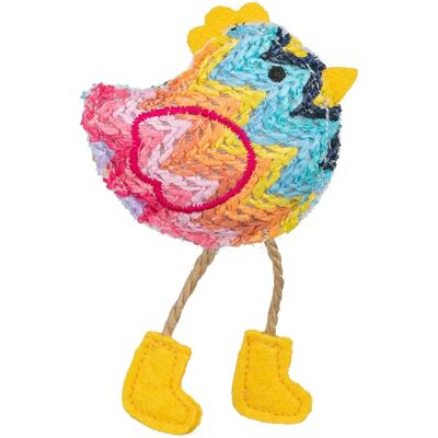 Trixie 45471 Hond/Huisdier Speelgoed - Multicolor - Polyester - 11 cm Trixie 45471 Hond/Huisdier Speelgoed - Multicolor - Polyester - 11 cm