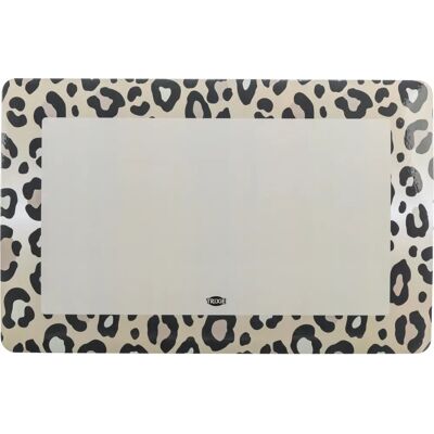 TRIXIE - 24588 - Schwarz Weiß - 44 x 28 cm - Placemat TRIXIE - 24588 - Schwarz Weiß - 44 x 28 cm - Placemat