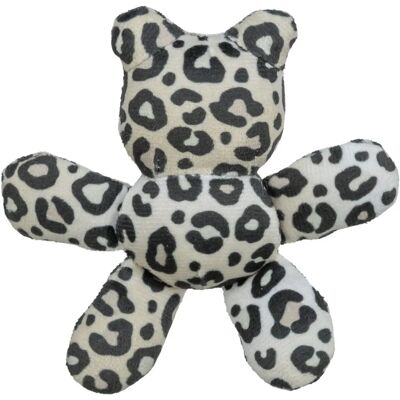 Trixie Bear Dog/Cat Toy - Polyester - 12 cm - Assorted Designs Trixie Bear Dog/Cat Toy - Polyester - 12 cm - Assorted Designs