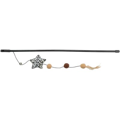 Trixie 45386 Dog/Cat Toy - Star - Polyester Plastic Trixie 45386 Dog/Cat Toy - Star - Polyester Plastic