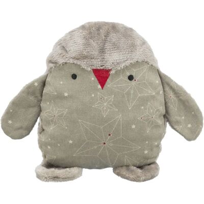 Trixie Hundespielzeug - Weihnachten Pinguin Plüschtier - Leise, Robust Trixie Hundespielzeug - Weihnachten Pinguin Plüschtier - Leise, Robust