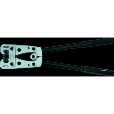 Haupa 210805 - Mechaniczny zaciskacz do końcówek kabli 6-50mm² Haupa 210805 - Mechaniczny zaciskacz do końcówek kabli 6-50mm²