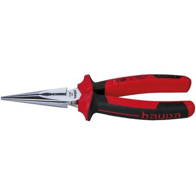 Haupa Model 211208 - Precyzyjne szczypce - VDE Certyfikowane Haupa Model 211208 - Precyzyjne szczypce - VDE Certyfikowane