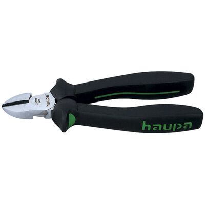 Haupa - Nożyce boczne 165mm Black-Line - Nożyce boczne Haupa - Nożyce boczne 165mm Black-Line - Nożyce boczne