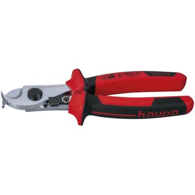 Haupa - 211226 - Ø10mm - L170mm - Obcinacz do kabli Haupa - 211226 - Ø10mm - L170mm - Obcinacz do kabli