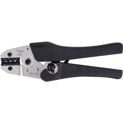 HAUPA - 211659 - 6.0 mm - Fotowoltaiczny - Zaciskarka HAUPA - 211659 - 6.0 mm - Fotowoltaiczny - Zaciskarka