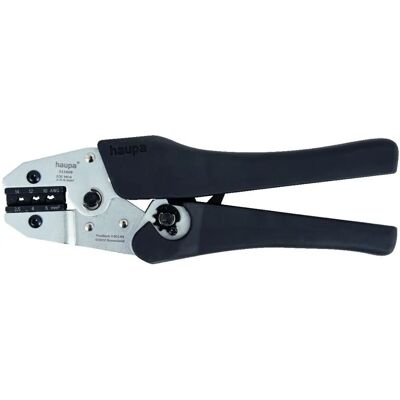 HAUPA - 211659 - 6.0 mm - Photovoltaik - Crimpwerkzeug HAUPA - 211659 - 6.0 mm - Photovoltaik - Crimpwerkzeug