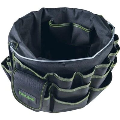 Haupa, Werkzeugkoffer, Werkzeughalter für Baueimer - Tool Holder for Construction Buckets Haupa, Werkzeugkoffer, Werkzeughalter für Baueimer - Tool Holder for Construction Buckets