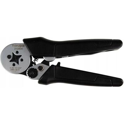 Haupa - 212804 - Automatico - Puntera - Alicate de engaste Haupa - 212804 - Automatico - Puntera - Alicate de engaste