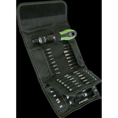 Haupa Werkzeugkoffer - Flex Bag - 50 Teile Haupa Werkzeugkoffer - Flex Bag - 50 Teile