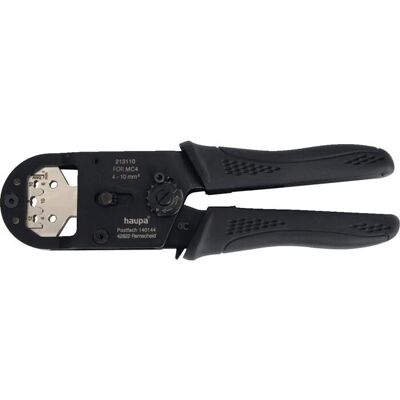 Haupa HUPCOMPACT HC06 F - Zaciskarka do 4-10 mm² Haupa HUPCOMPACT HC06 F - Zaciskarka do 4-10 mm²