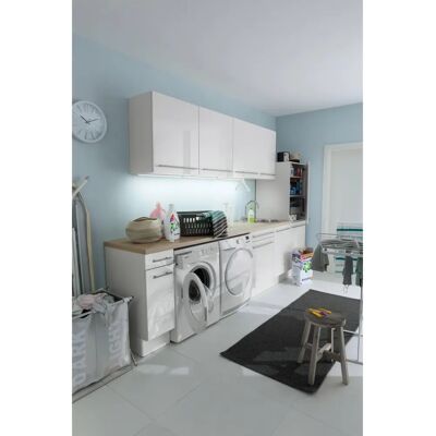 Optifit Luzern Arbeitsplatte - Spanplatte - 50x60cm Optifit Luzern Arbeitsplatte - Spanplatte - 50x60cm