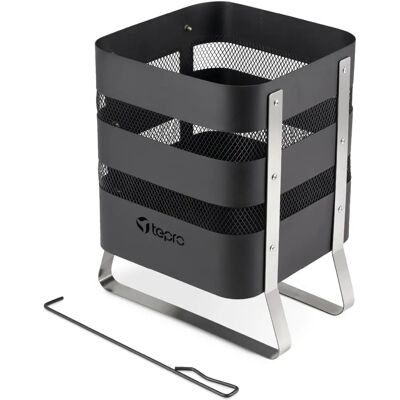Tepro Milburn Square Feuerkorb - Feuerkorb Tepro Milburn Square Feuerkorb - Feuerkorb