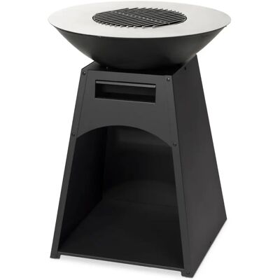 Parrilla Barbacoa Multifuncional Tepro Waco - Negro Parrilla Barbacoa Multifuncional Tepro Waco - Negro