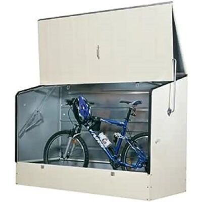 TRIMETALS Aufbewahrungsbox - Stahl - Hellbeige TRIMETALS Aufbewahrungsbox - Stahl - Hellbeige