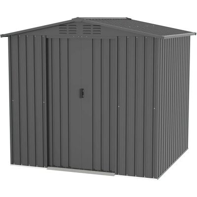 TEPRO Flex Shed L Stahlschuppen - Gerätehaus TEPRO Flex Shed L Stahlschuppen - Gerätehaus