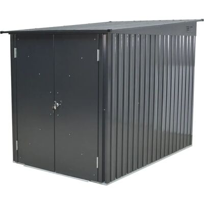 TEPRO Caja de Bicicleta y Más Midi - Cajas de almacenamiento TEPRO Caja de Bicicleta y Más Midi - Cajas de almacenamiento