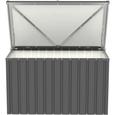 TEPRO Universalbox Store Medium - Metallo, antracite, 131,8x72,7x79,4 cm TEPRO Universalbox Store Medium - Metallo, antracite, 131,8x72,7x79,4 cm