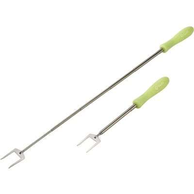 Tepro 8237 Groene telescopische barbecuespies Tepro 8237 Groene telescopische barbecuespies
