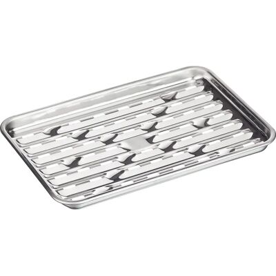 Tepro 8508 - IJzeren BBQ, zwart - Barbecue Accessoire Tepro 8508 - IJzeren BBQ, zwart - Barbecue Accessoire
