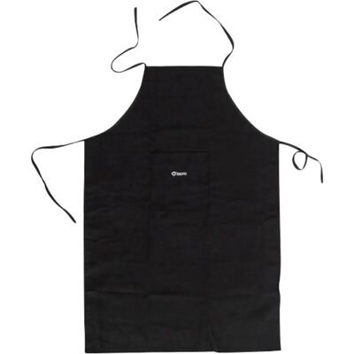 Delantal de Barbacoa Negro Tepro - 8533 - Equipo de Cocina Delantal de Barbacoa Negro Tepro - 8533 - Equipo de Cocina