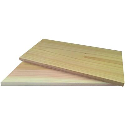 Tablas de madera de cedro TEPRO - 30cm x 15cm x 1.1cm Tablas de madera de cedro TEPRO - 30cm x 15cm x 1.1cm