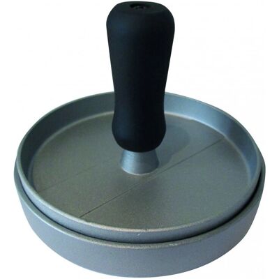 Tepro 8564 Gietaluminium Hamburgerpers - Barbecue Accessoire Tepro 8564 Gietaluminium Hamburgerpers - Barbecue Accessoire