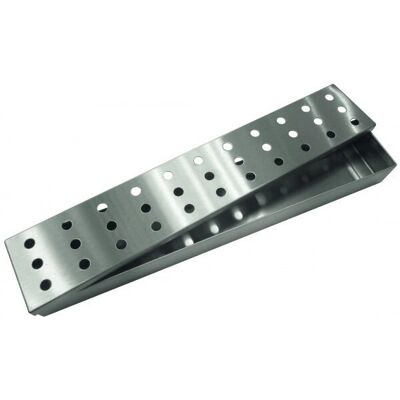 Tepro Edelstahl-Aromabox - Grillzubehör für Rauchgeschmack Tepro Edelstahl-Aromabox - Grillzubehör für Rauchgeschmack