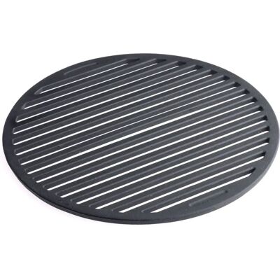 Tepro Gusseisen Grillrost - 30,5cm Durchmesser - Robust & Hitzebeständig Tepro Gusseisen Grillrost - 30,5cm Durchmesser - Robust & Hitzebeständig