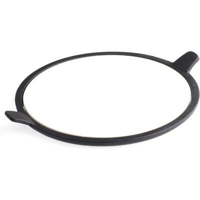 Tepro Pizzastein - 28,5cm Cordierit für Grill Tepro Pizzastein - 28,5cm Cordierit für Grill
