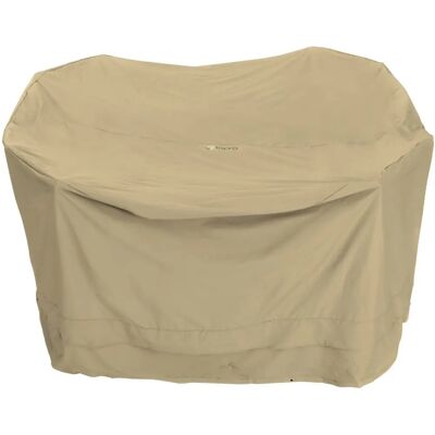 TEPRO Universeel Beige Polyester Rond Meubelhoes - 320cm TEPRO Universeel Beige Polyester Rond Meubelhoes - 320cm