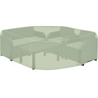 Cubierta Universal TEPRO - Poliéster, Beige, 165x230cm - Cubierta de Lounge Cubierta Universal TEPRO - Poliéster, Beige, 165x230cm - Cubierta de Lounge