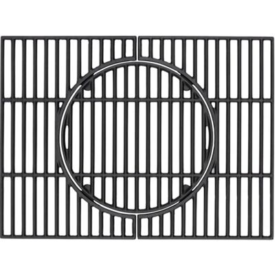 Tepro Guss-Grillrost-Set - Universelles Gusseisen-Grillrost-Set für Rost-in-Rost-System Tepro Guss-Grillrost-Set - Universelles Gusseisen-Grillrost-Set für Rost-in-Rost-System
