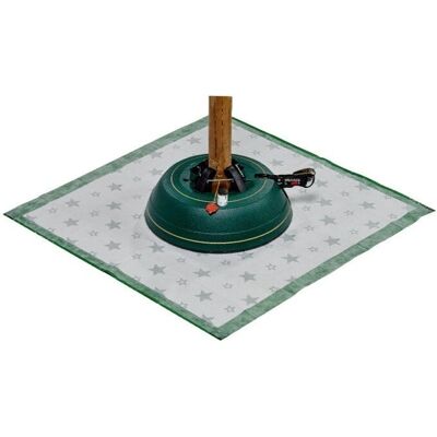 Krinner - 91101 - Grün - Weiß - furniture floor protector mat Krinner - 91101 - Grün - Weiß - furniture floor protector mat