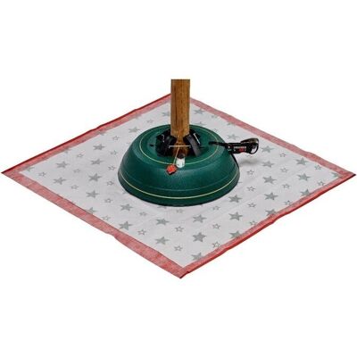 Krinner - 91102 - Rot - Weiß - floor protector mat Krinner - 91102 - Rot - Weiß - floor protector mat